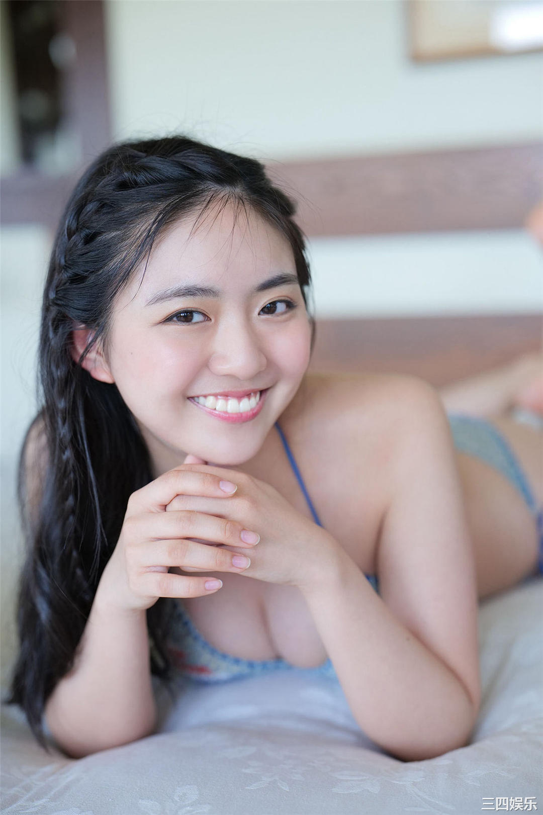 丰田露娜写真集《ヤンマガアザーっす！》高清全本