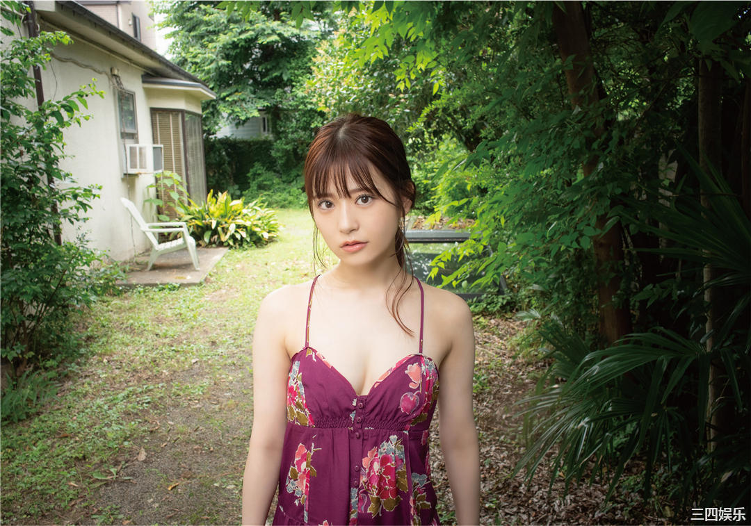 月足天音写真集《やっぱアイドルやけん》高清全本