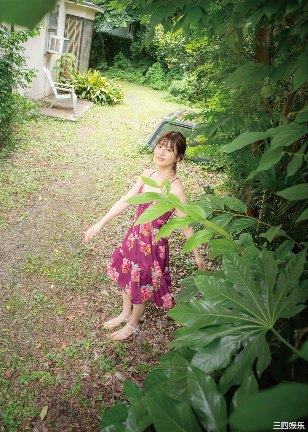 月足天音写真集《やっぱアイドルやけん》高清全本