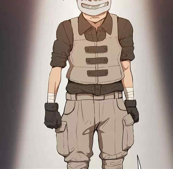 鲁蛇出头天/没种又怎样