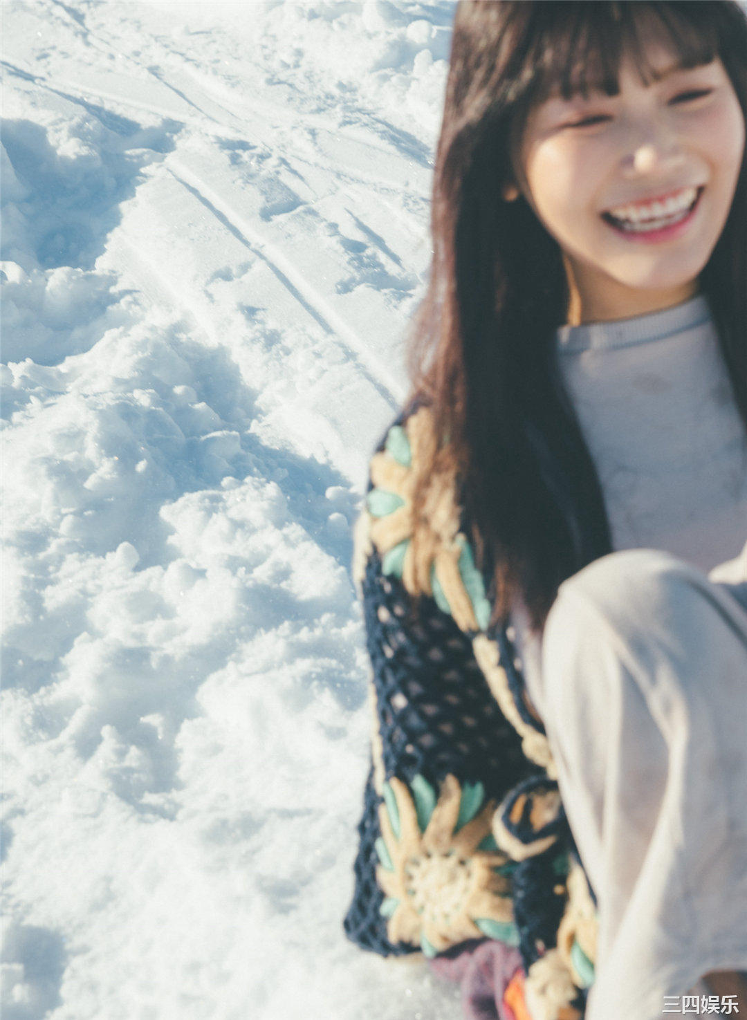 松下玲绪菜写真集《in the seasons》高清全本