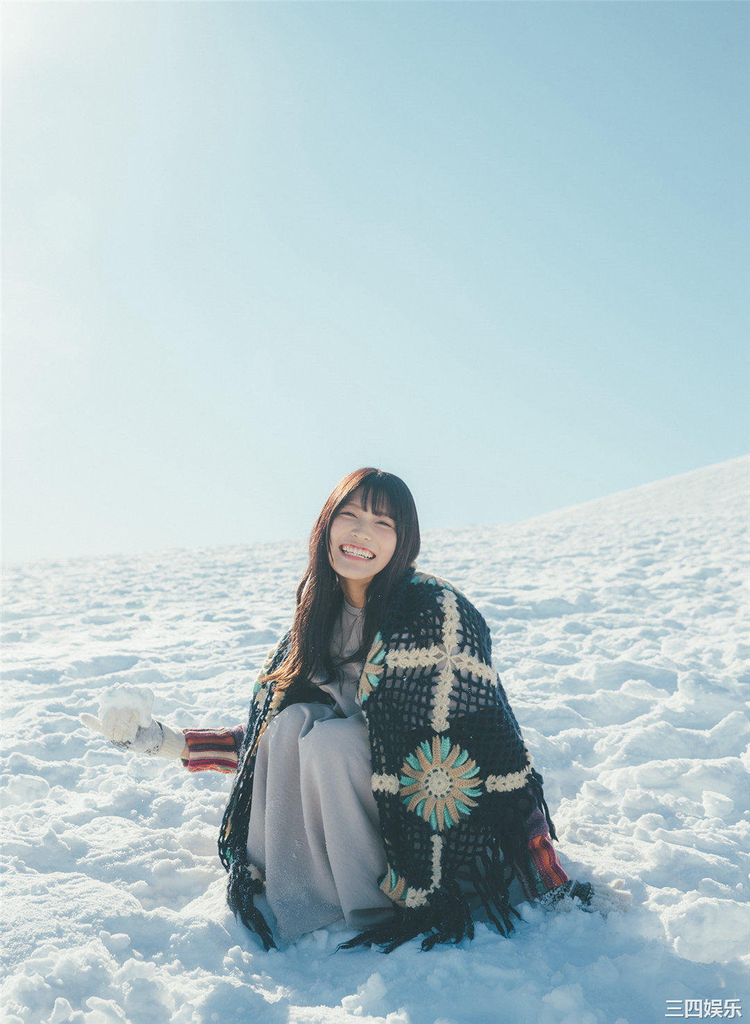 松下玲绪菜写真集《in the seasons》高清全本