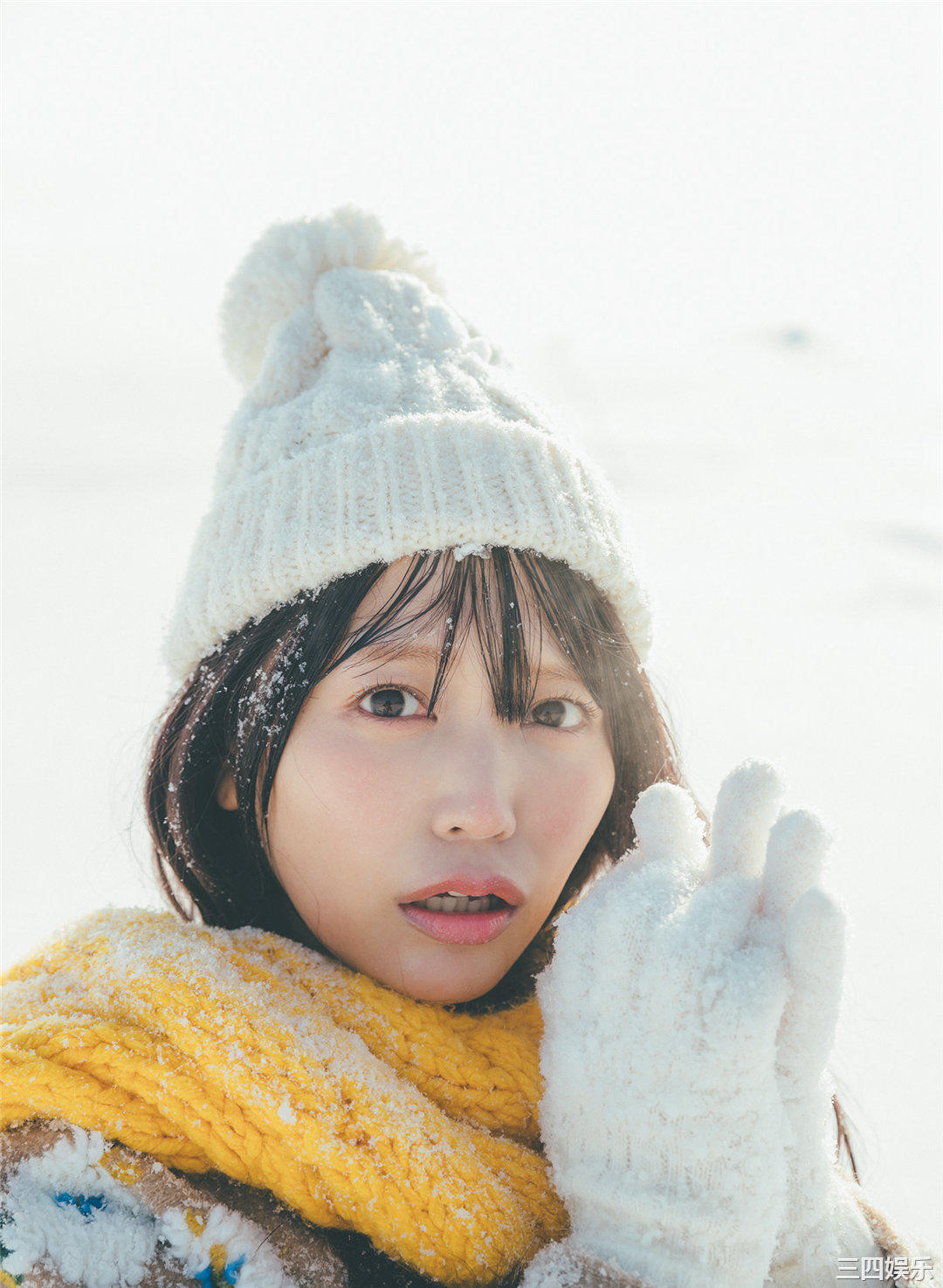 松下玲绪菜写真集《in the seasons》高清全本