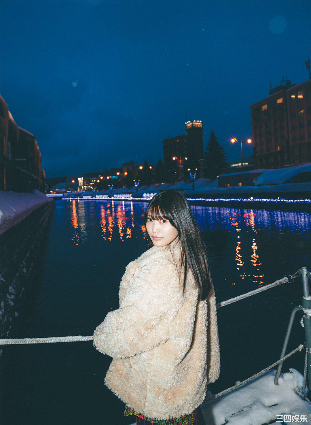 松下玲绪菜写真集《in the seasons》高清全本