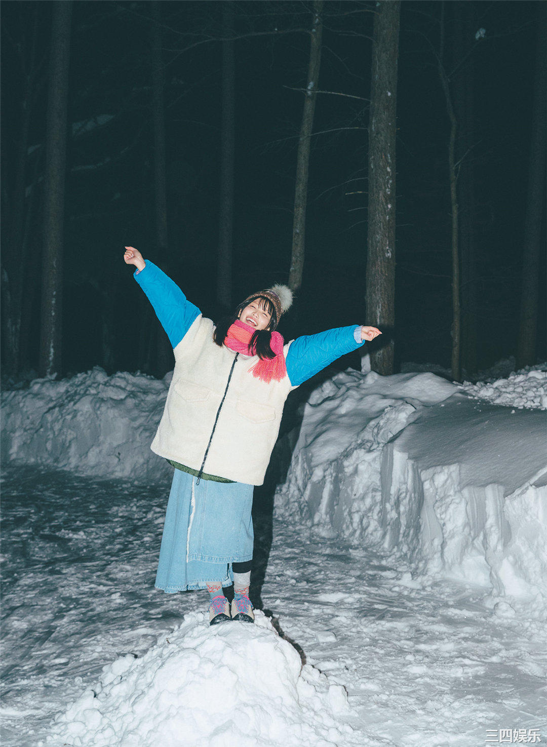 松下玲绪菜写真集《in the seasons》高清全本