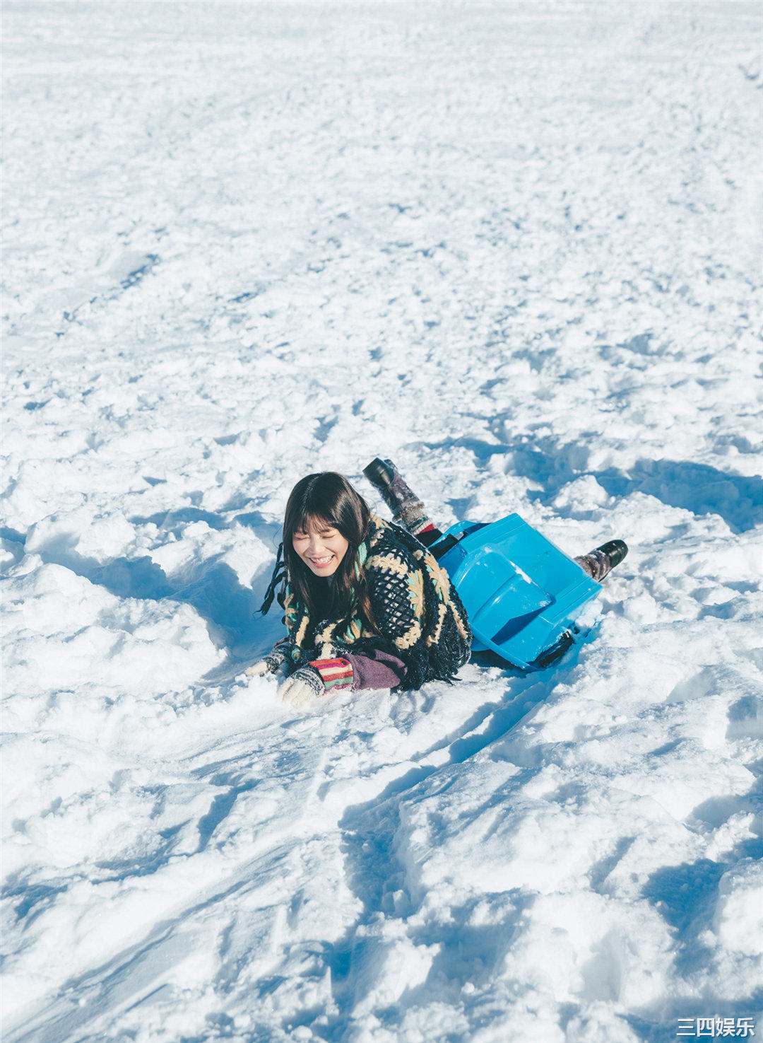 松下玲绪菜写真集《in the seasons》高清全本