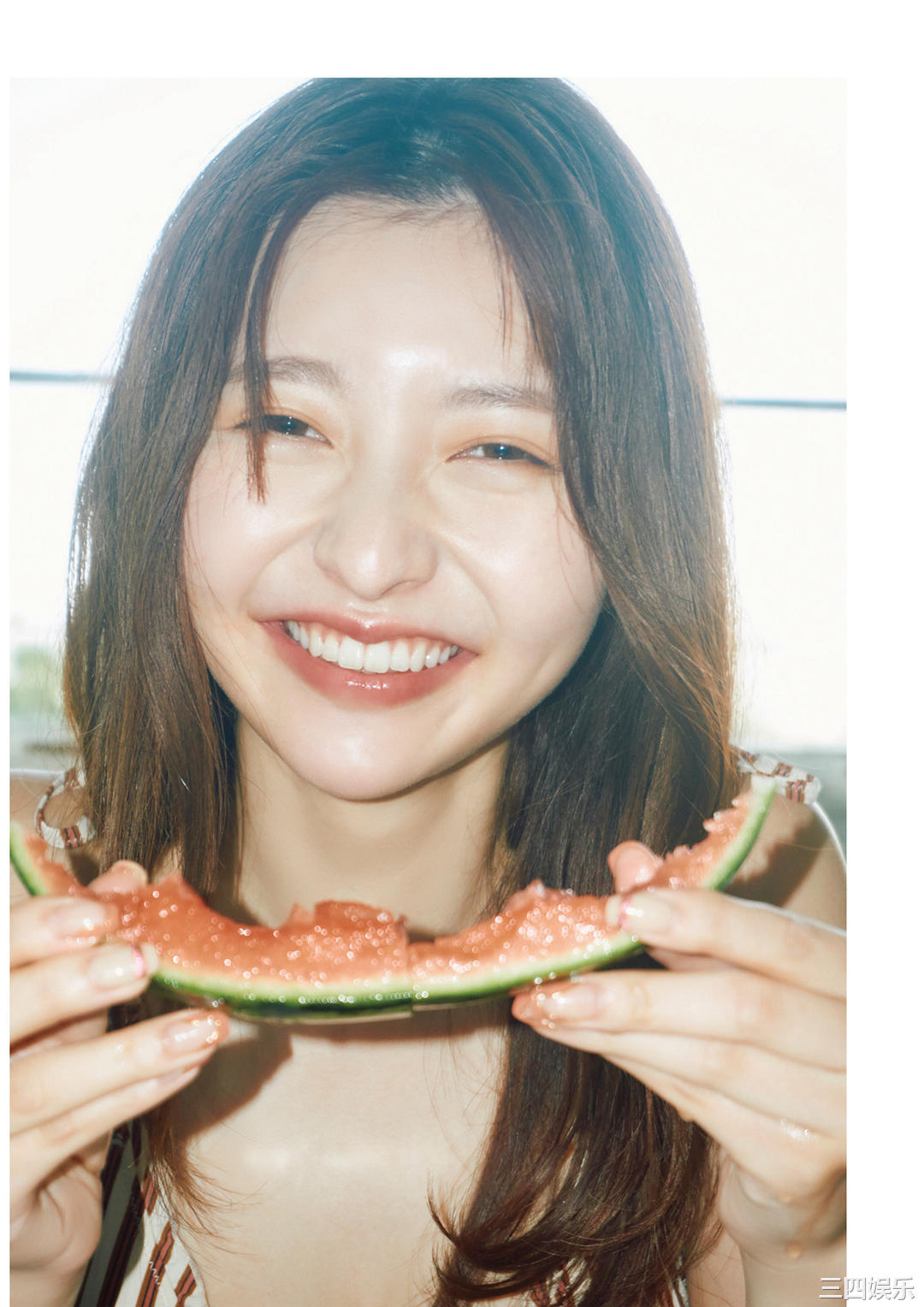 桥本萌花写真集《真夏のガールフレンド》高清全本