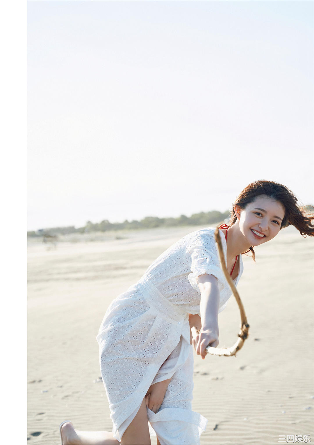 桥本萌花写真集《真夏のガールフレンド》高清全本