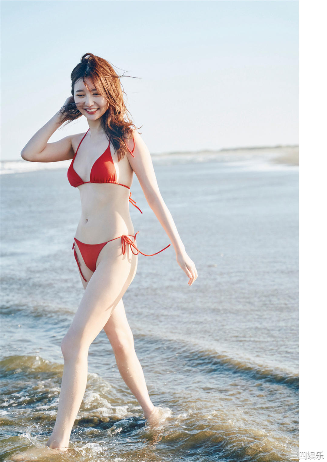 桥本萌花写真集《真夏のガールフレンド》高清全本