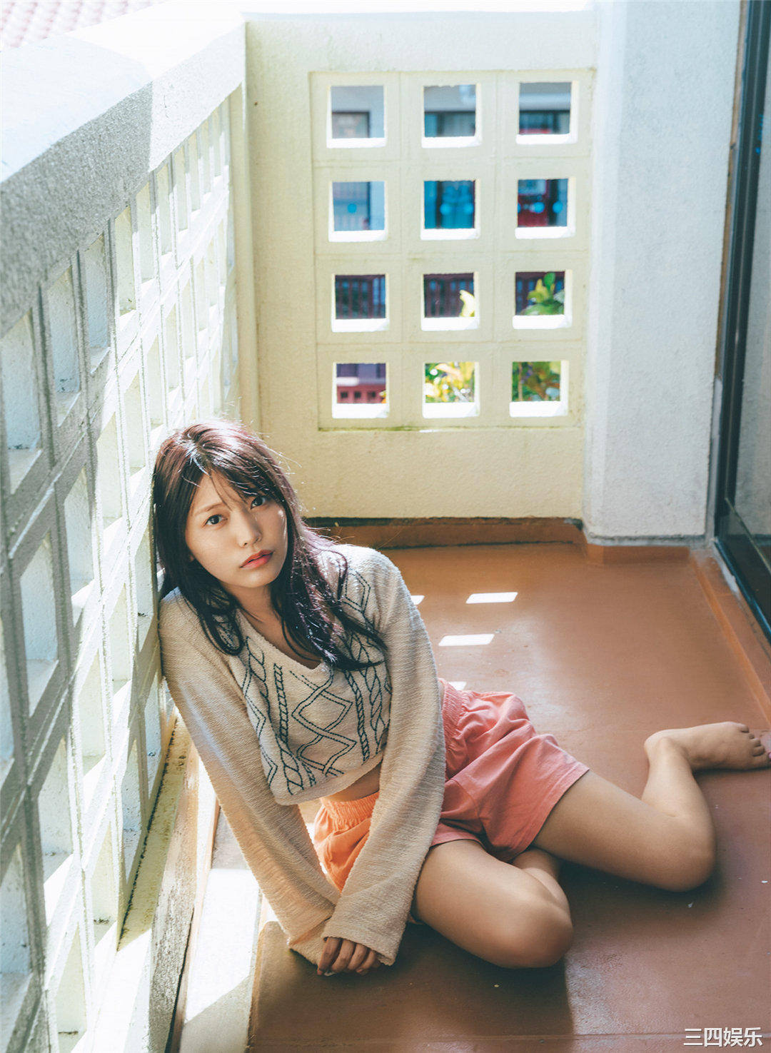 松下玲绪菜写真集《in the seasons》高清全本