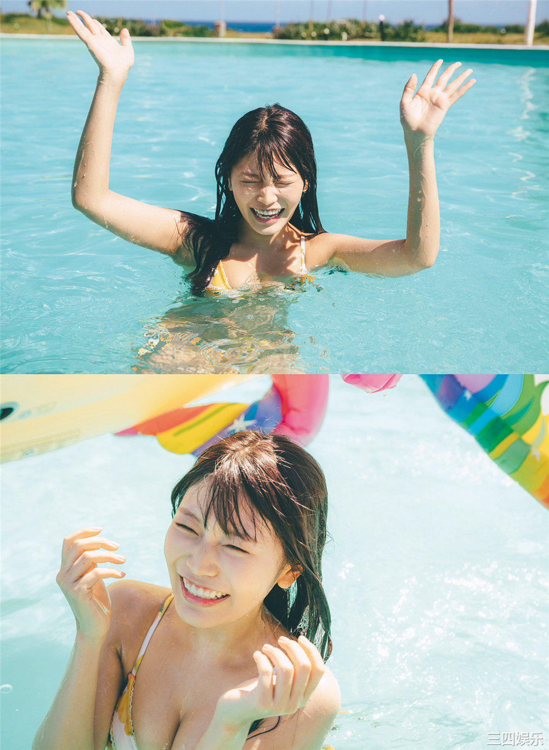 松下玲绪菜写真集《in the seasons》高清全本