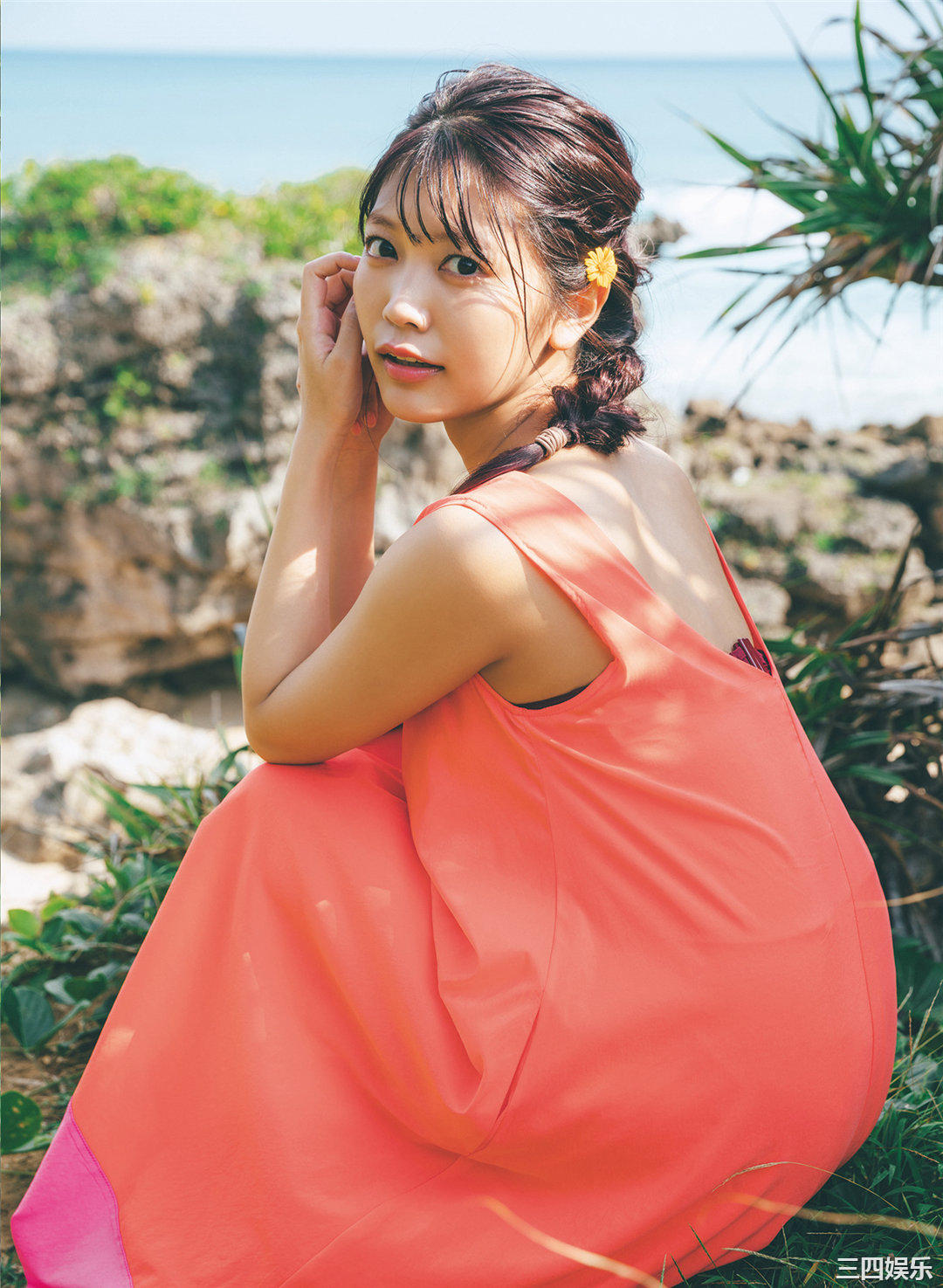 松下玲绪菜写真集《in the seasons》高清全本