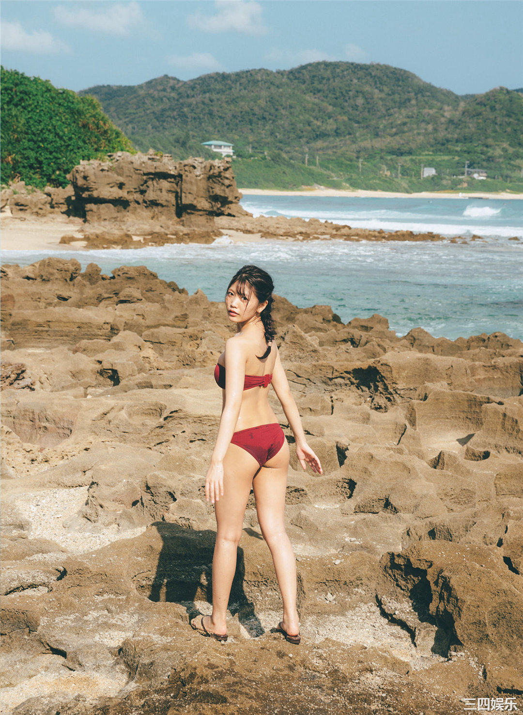 松下玲绪菜写真集《in the seasons》高清全本