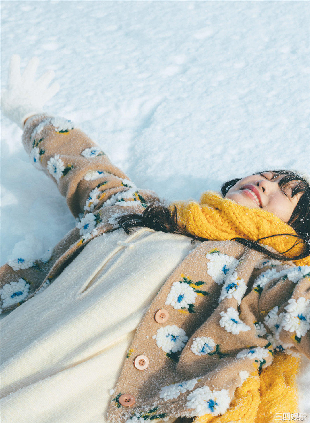 松下玲绪菜写真集《in the seasons》高清全本