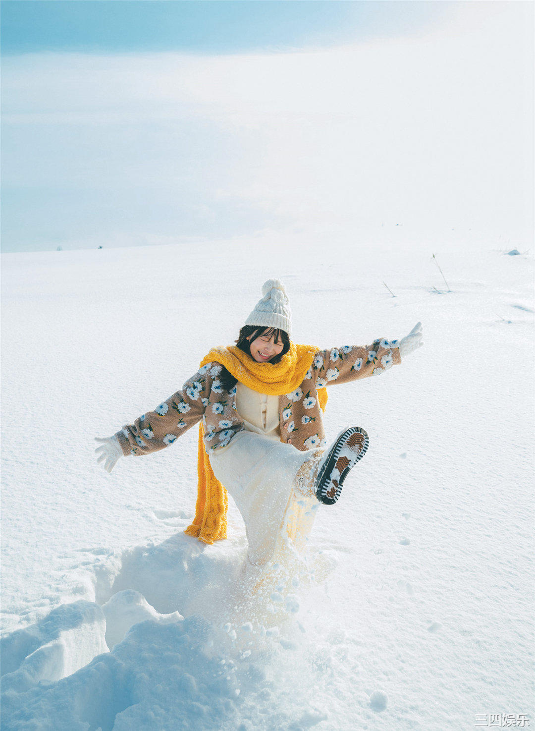 松下玲绪菜写真集《in the seasons》高清全本