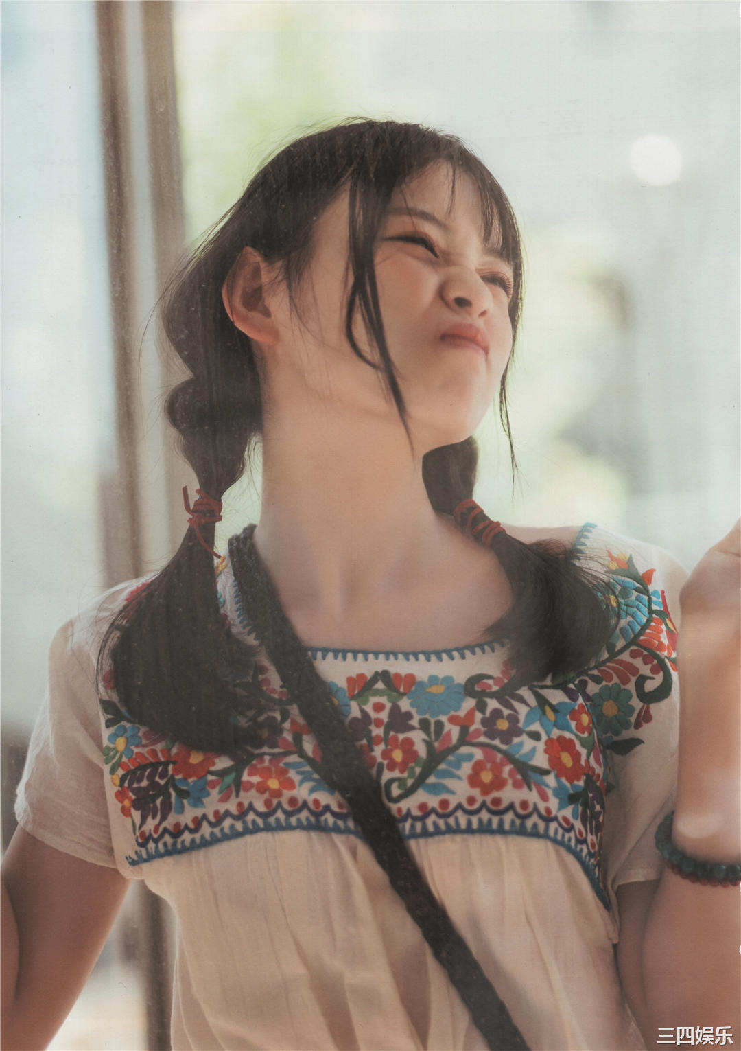 横山结衣1ST写真集《未熟な光》高清全本