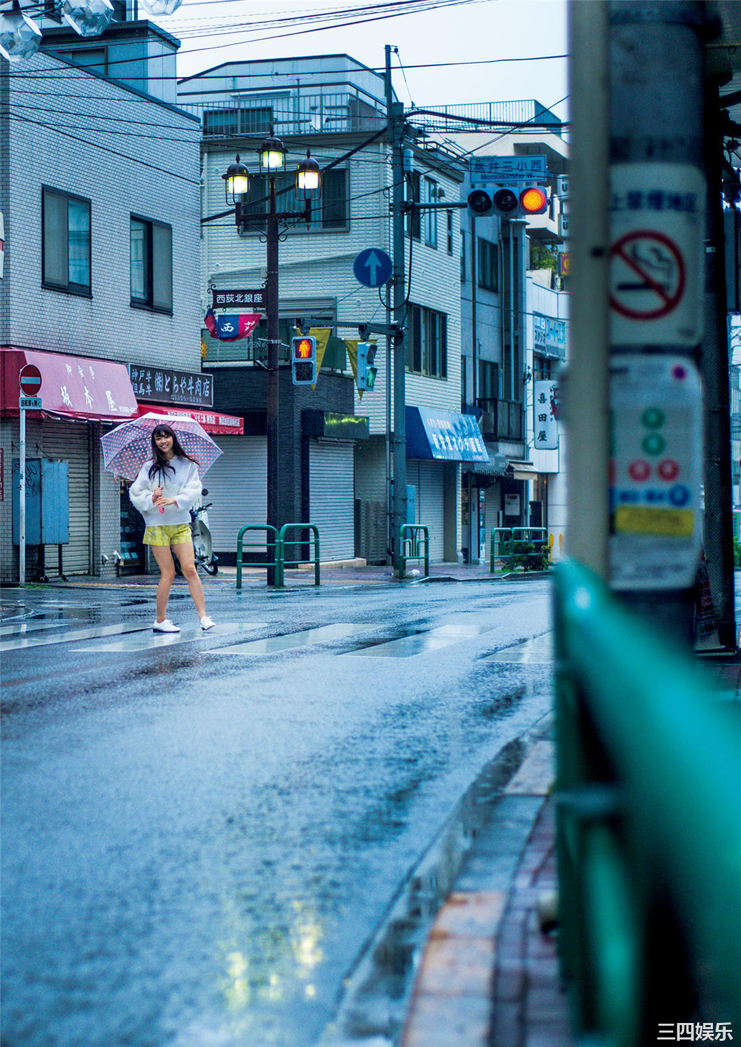山谷花纯1ST写真集《baby`s breath》高清全本