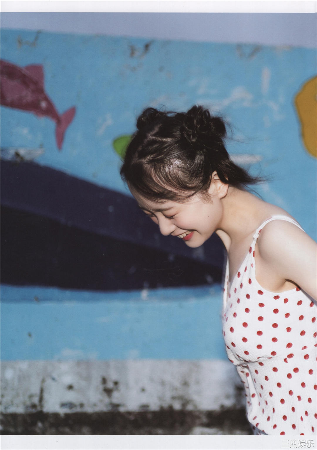 横山结衣1ST写真集《未熟な光》高清全本