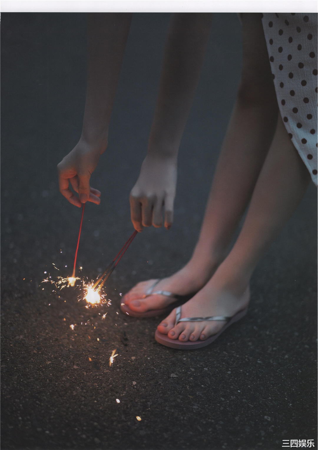 横山结衣1ST写真集《未熟な光》高清全本