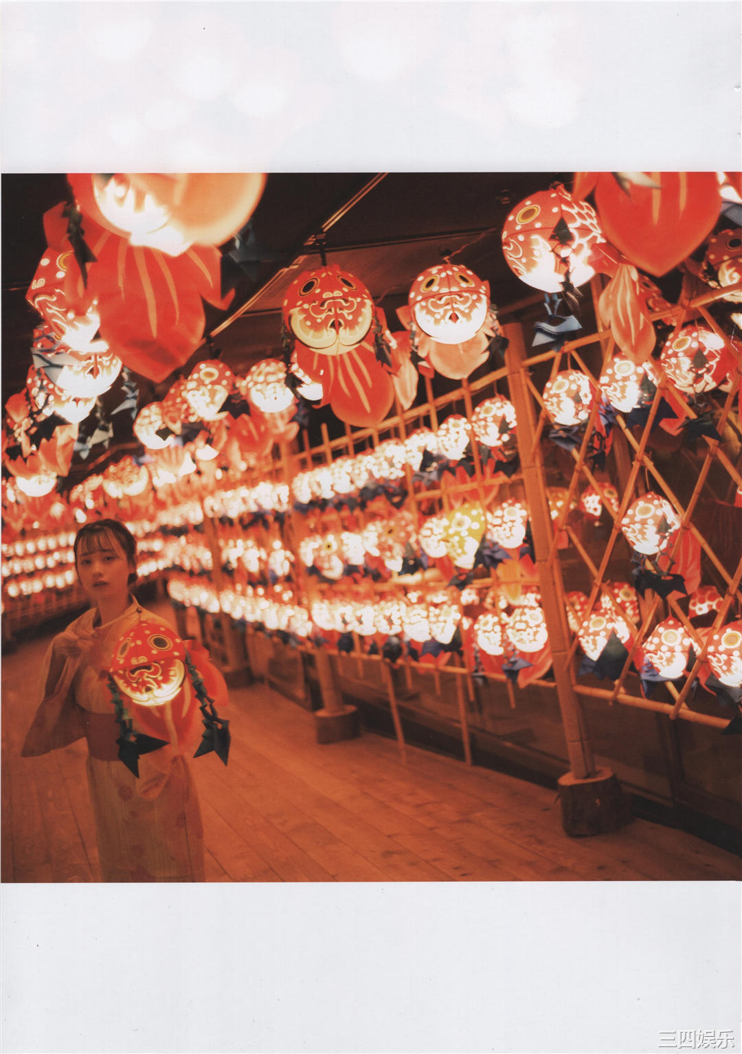 横山结衣1ST写真集《未熟な光》高清全本