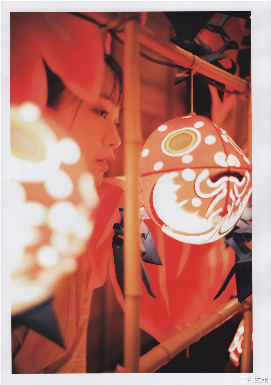 横山结衣1ST写真集《未熟な光》高清全本