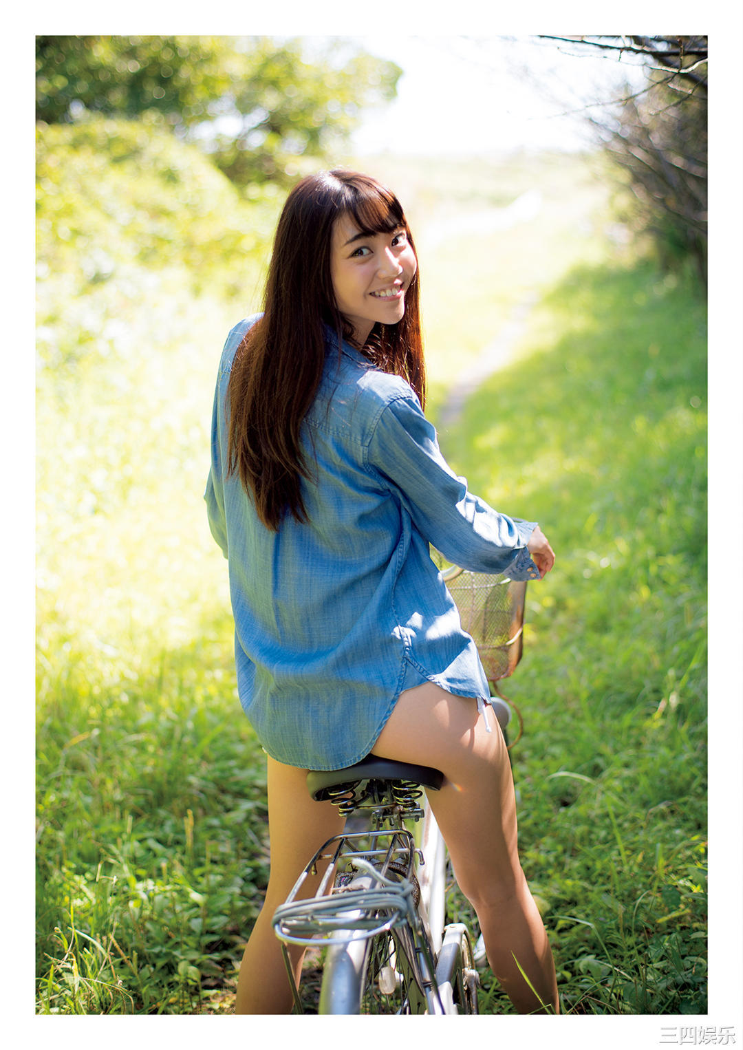 山谷花纯1ST写真集《baby`s breath》高清全本