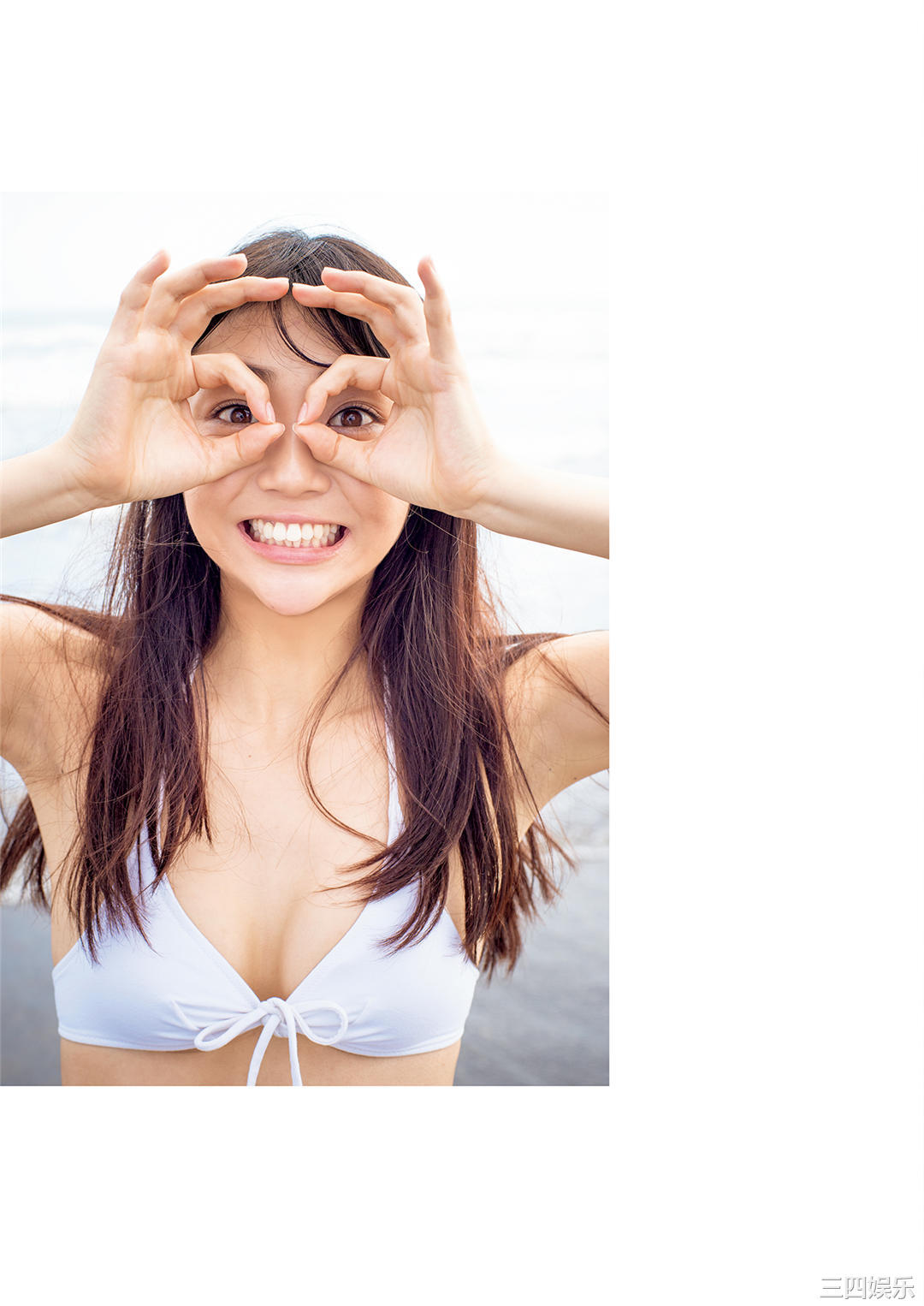 山谷花纯1ST写真集《baby`s breath》高清全本