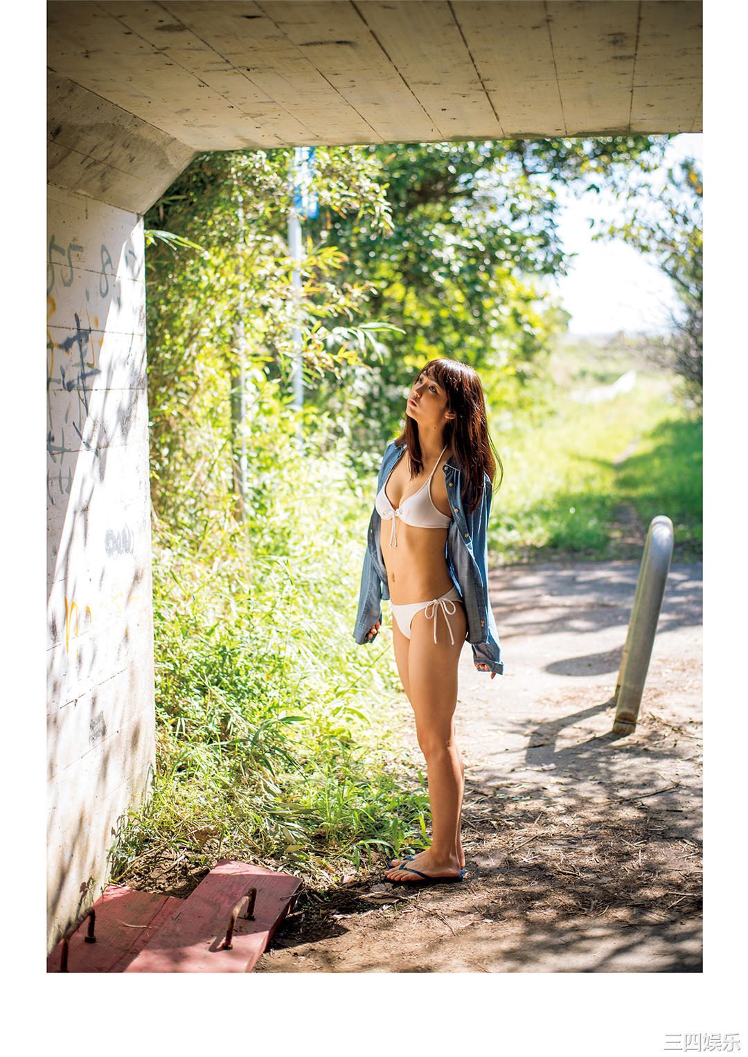 山谷花纯1ST写真集《baby`s breath》高清全本