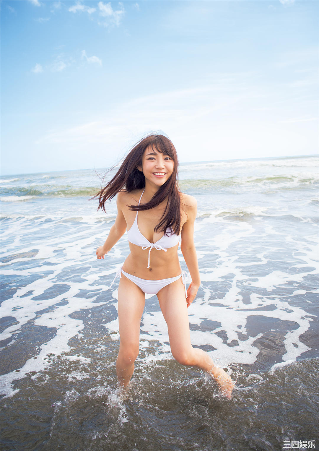 山谷花纯1ST写真集《baby`s breath》高清全本