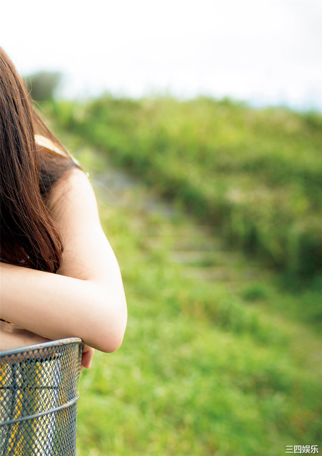 山谷花纯1ST写真集《baby`s breath》高清全本