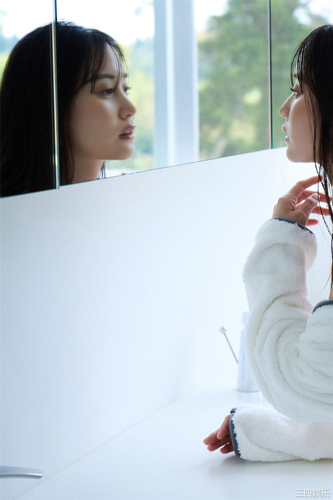 永尾玛利亚写真集《欲望のままに……vol.1》高清全本