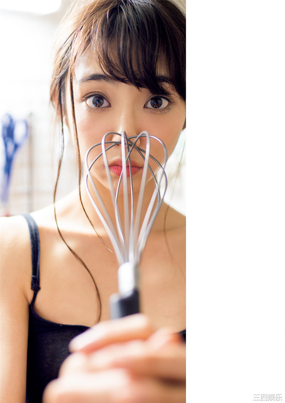 山谷花纯1ST写真集《baby`s breath》高清全本