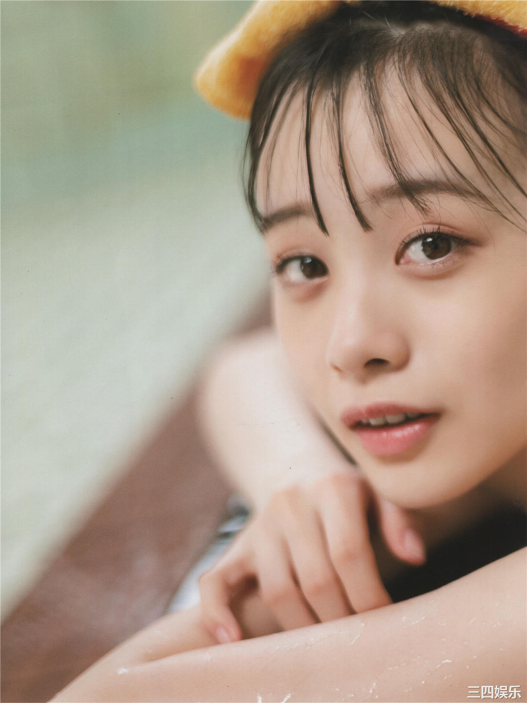 横山结衣1ST写真集《未熟な光》高清全本