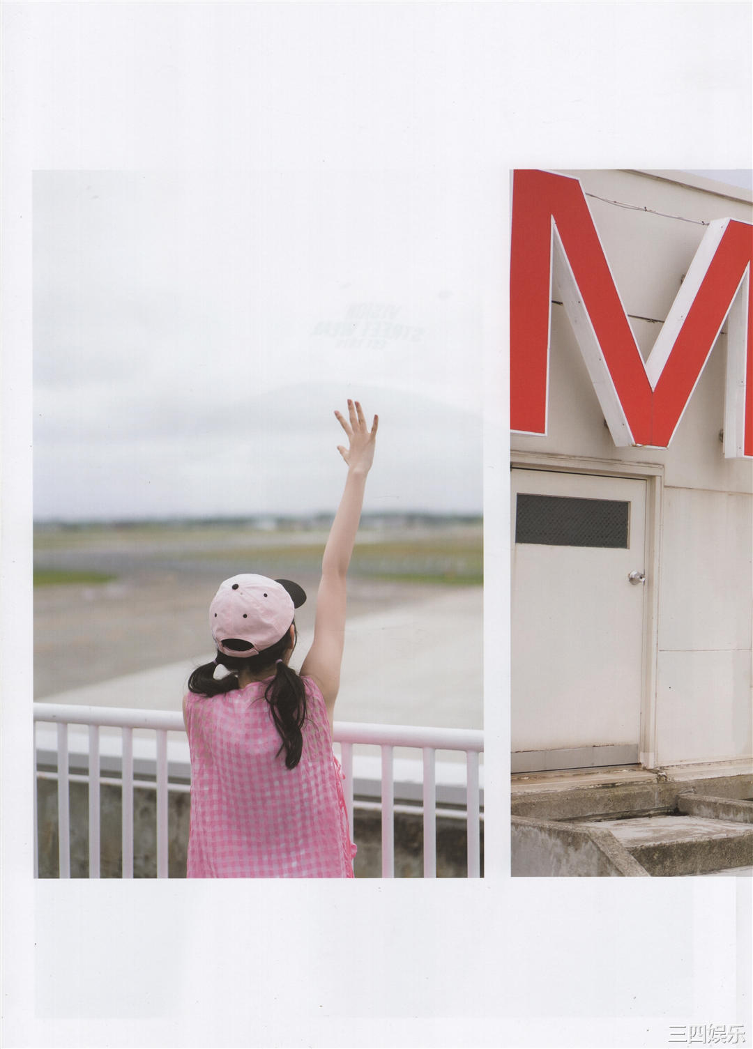 横山结衣1ST写真集《未熟な光》高清全本