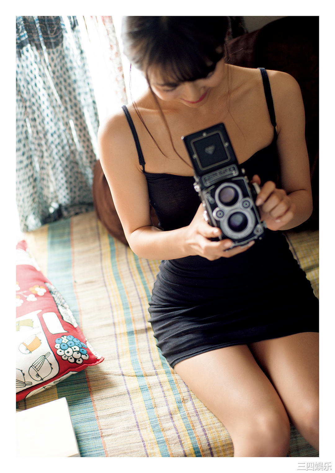 山谷花纯1ST写真集《baby`s breath》高清全本