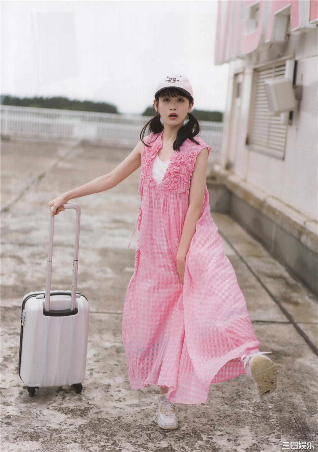 横山结衣1ST写真集《未熟な光》高清全本