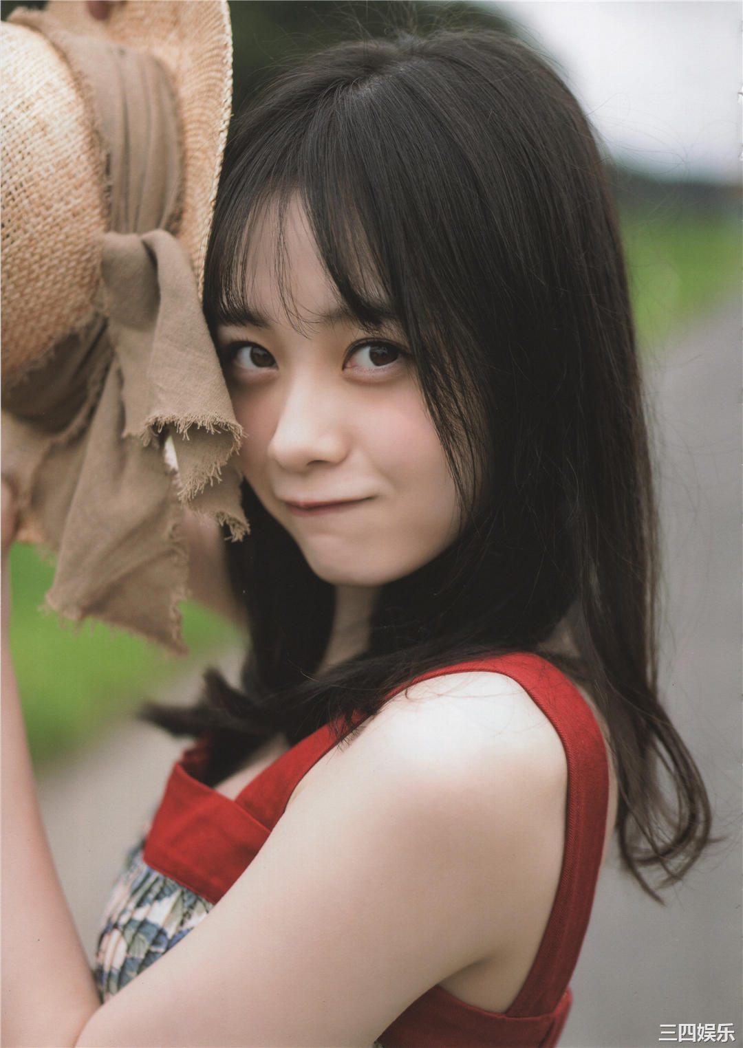 横山结衣1ST写真集《未熟な光》高清全本