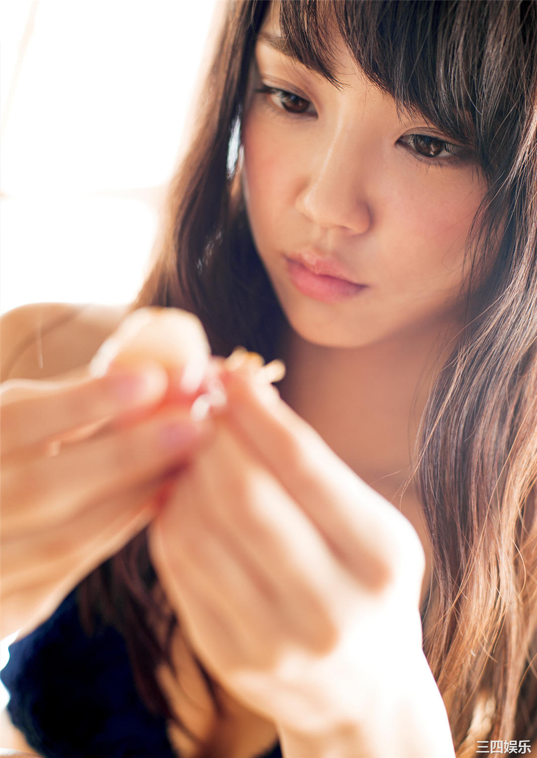 山谷花纯1ST写真集《baby`s breath》高清全本