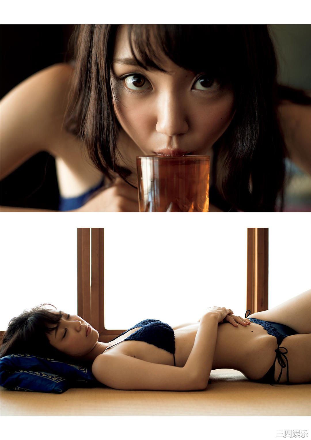 山谷花纯1ST写真集《baby`s breath》高清全本