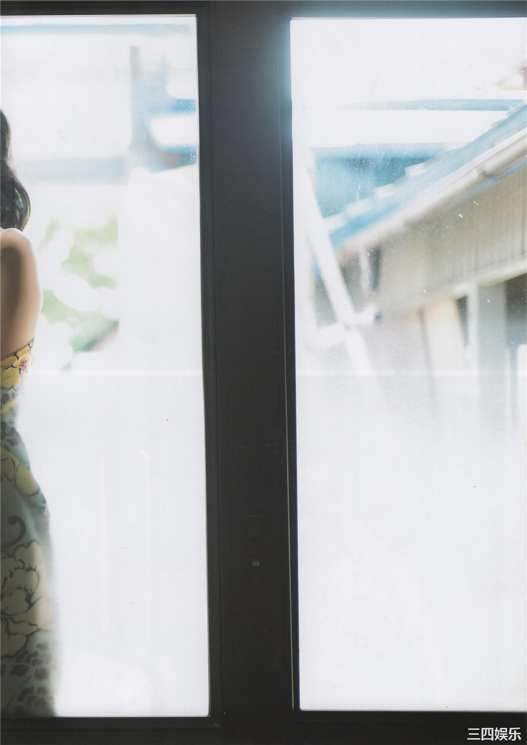 横山结衣1ST写真集《未熟な光》高清全本