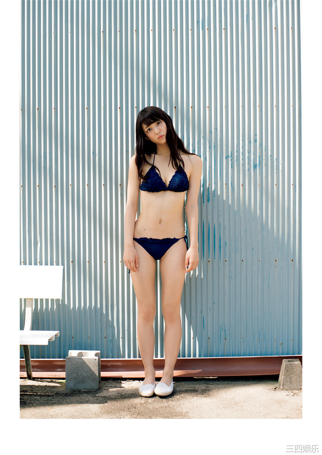 山谷花纯1ST写真集《baby`s breath》高清全本