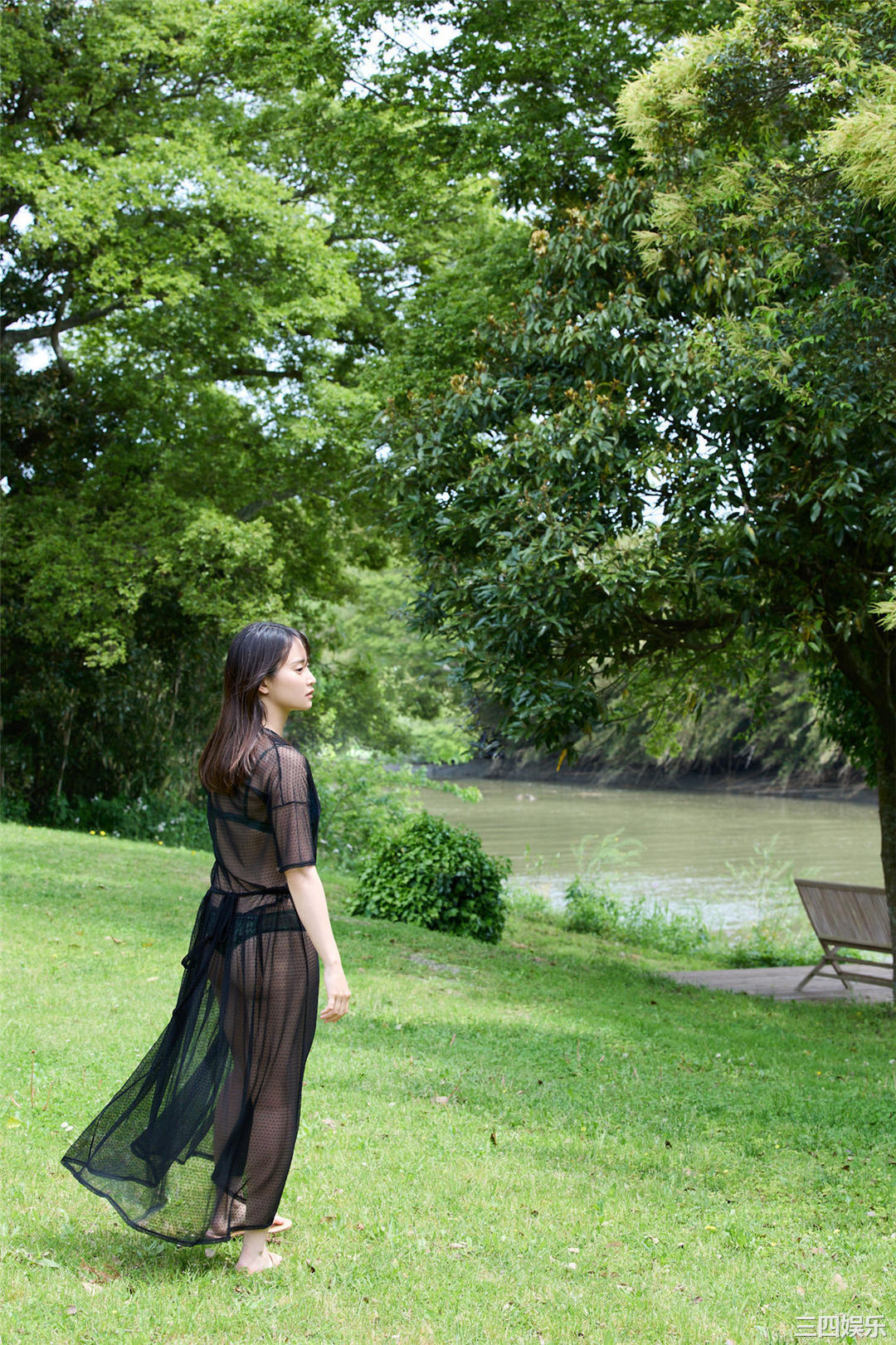 永尾玛利亚写真集《欲望のままに……vol.1》高清全本