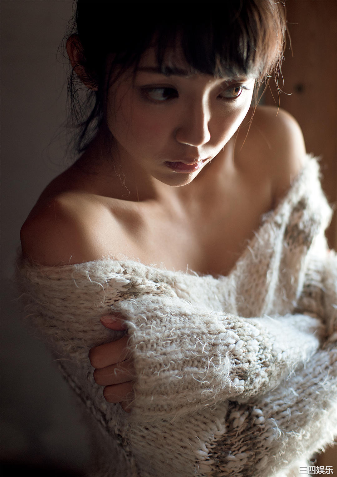 山谷花纯1ST写真集《baby`s breath》高清全本