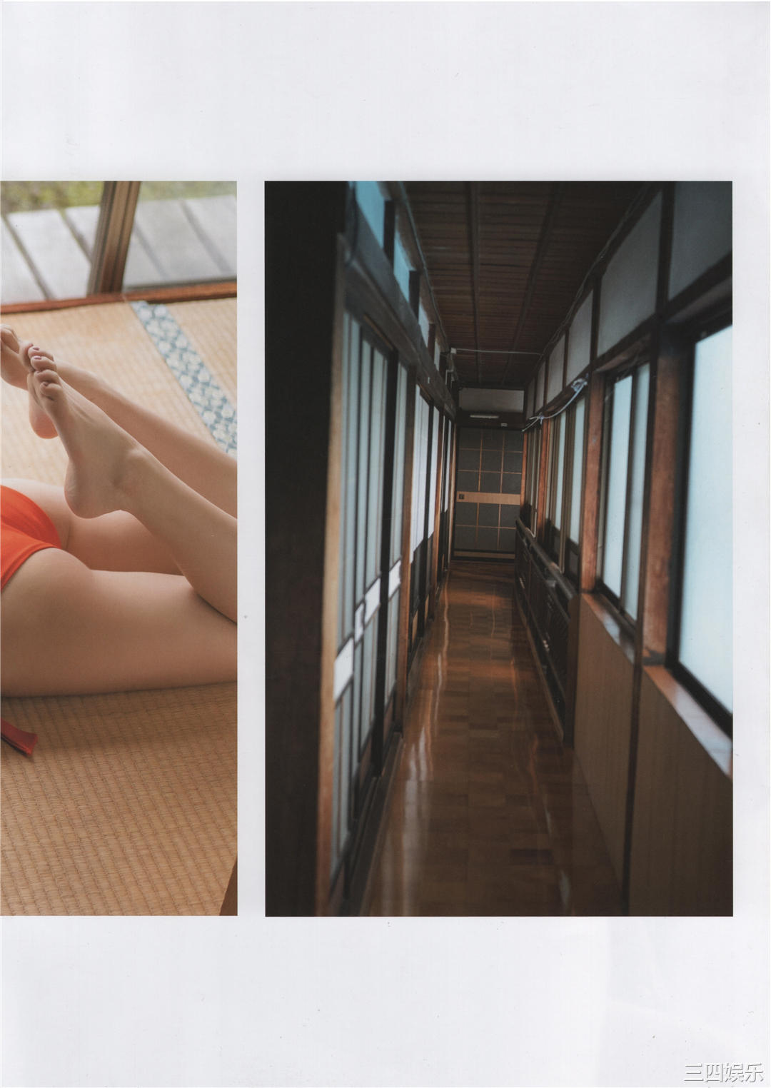 横山结衣1ST写真集《未熟な光》高清全本