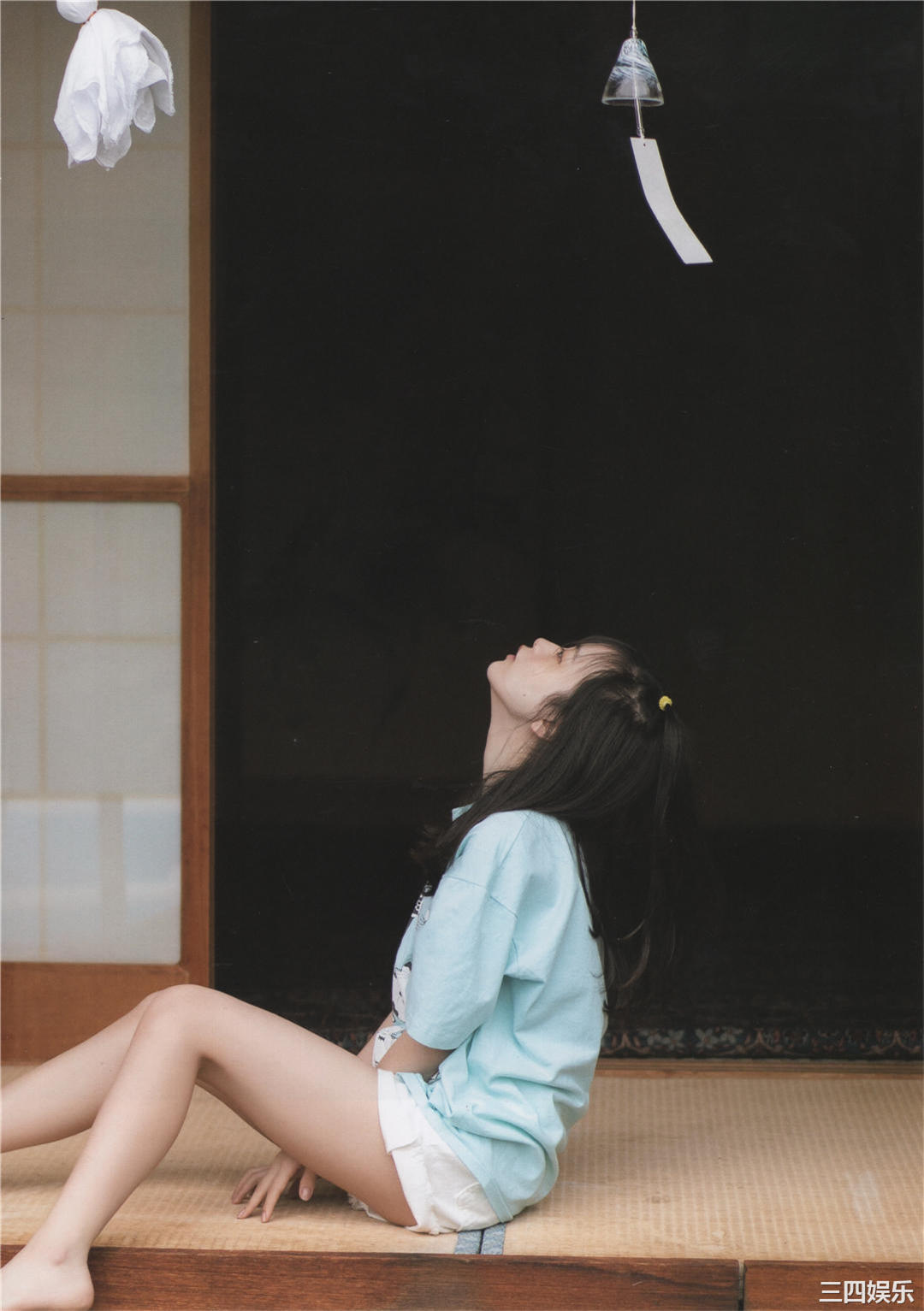 横山结衣1ST写真集《未熟な光》高清全本