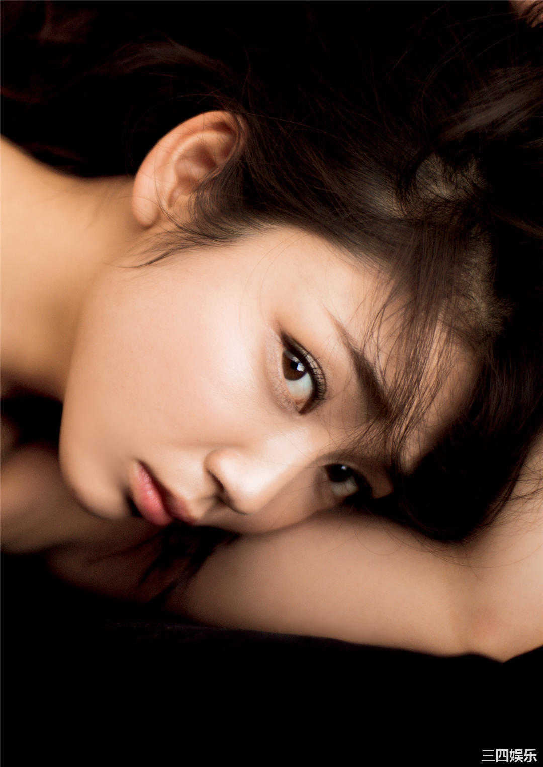 山谷花纯1ST写真集《baby`s breath》高清全本