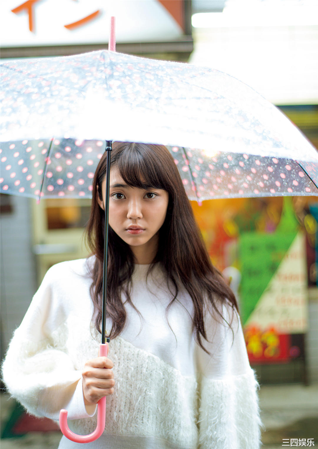 山谷花纯1ST写真集《baby`s breath》高清全本