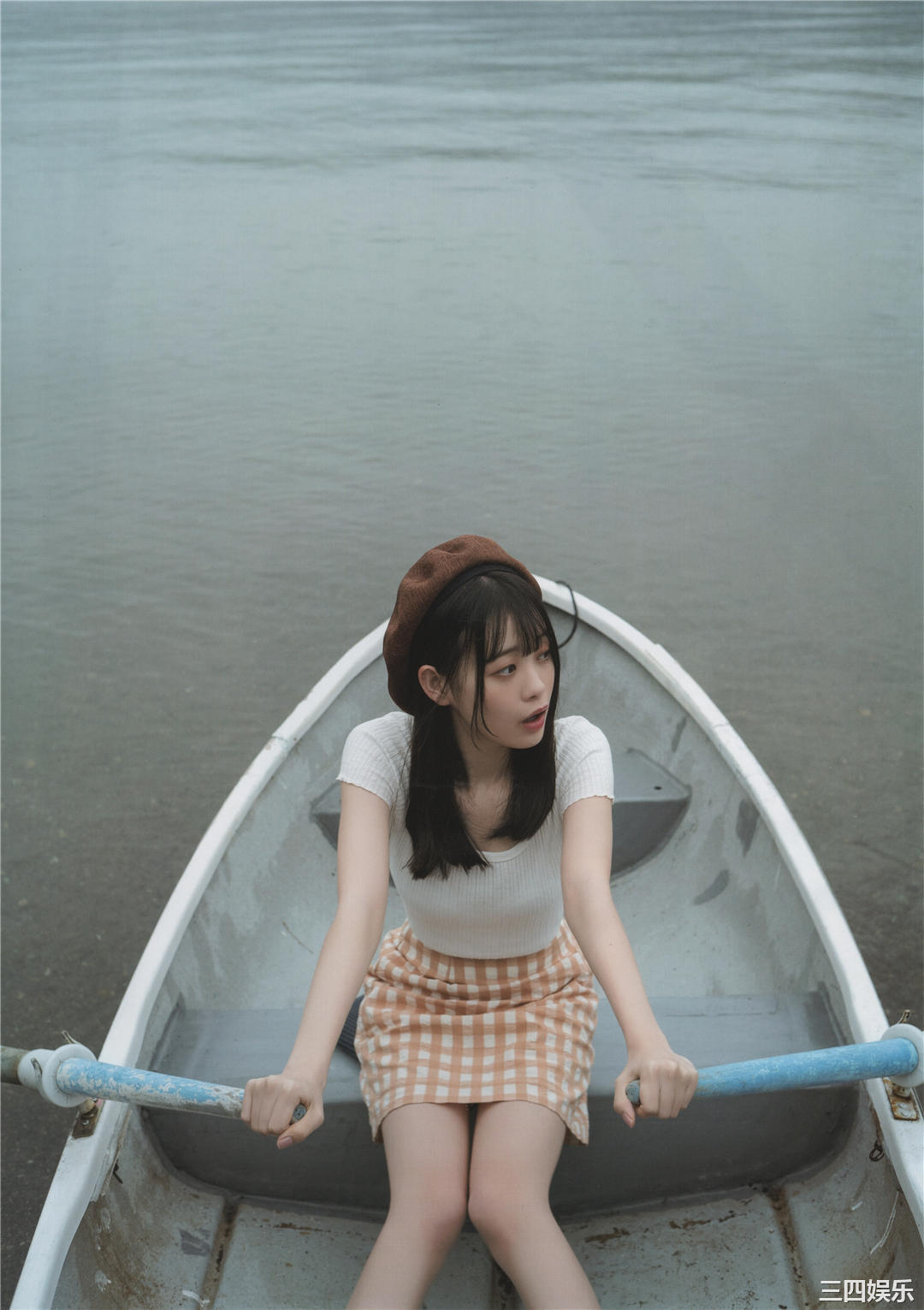 横山结衣1ST写真集《未熟な光》高清全本