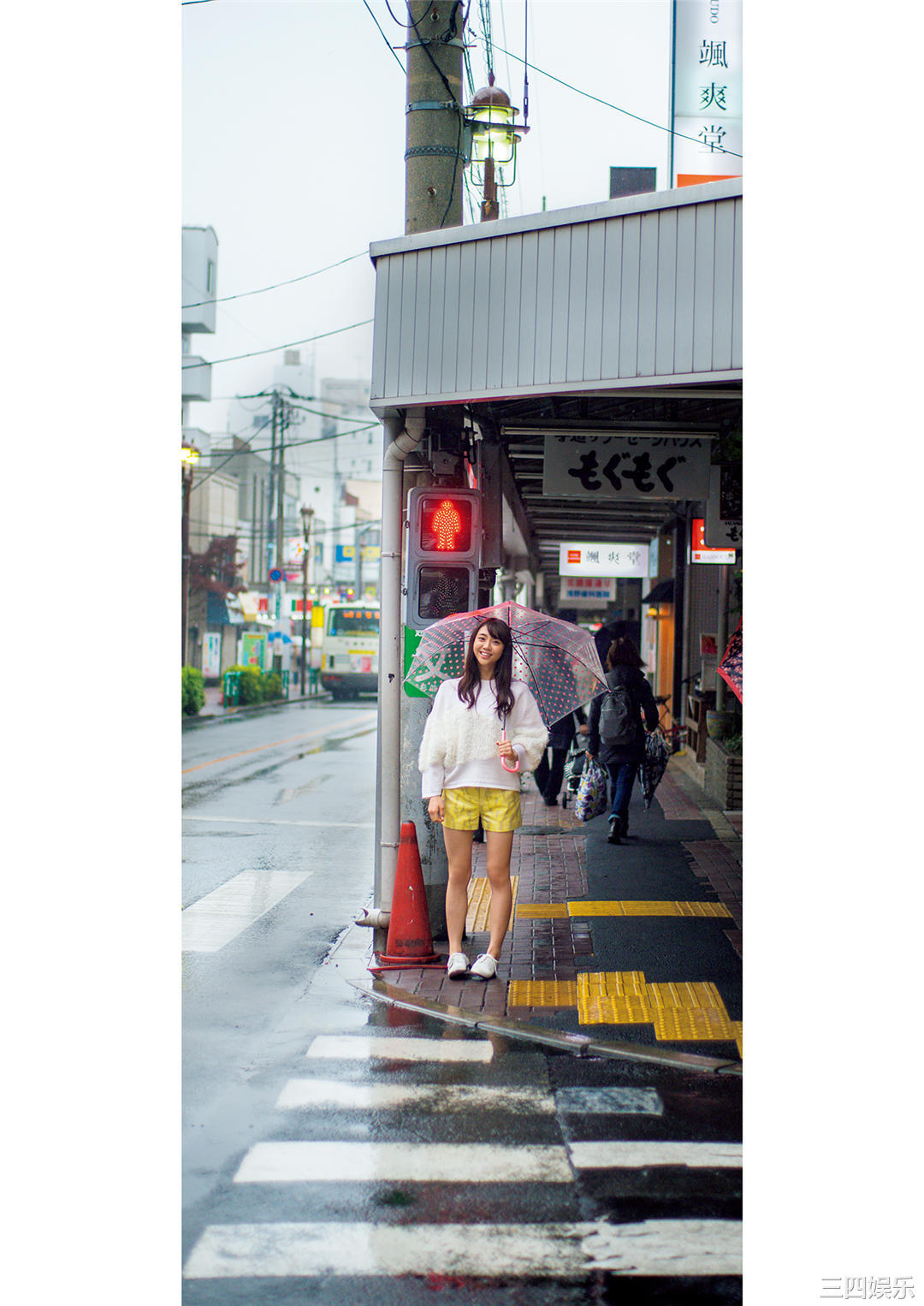 山谷花纯1ST写真集《baby`s breath》高清全本