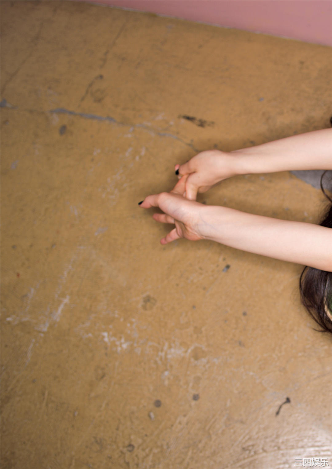 山谷花纯1ST写真集《baby`s breath》高清全本